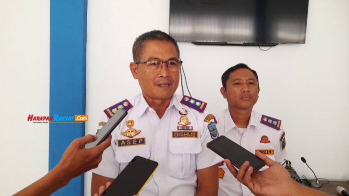 ATCS masih proses