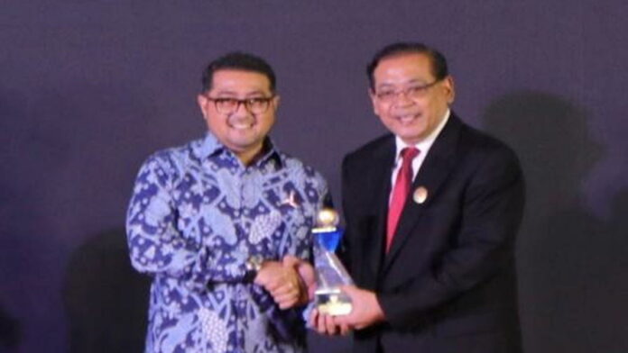 Ketiga Kalinya, Partai Demokrat Raih Predikat Partai Politik Informatif dari KIP-RI