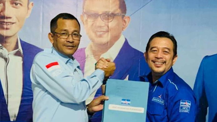 Ketua BPOKK Jabar Apresiasi Kinerja Demokrat Ciamis Jemput Kemenangan Pemilu 2024