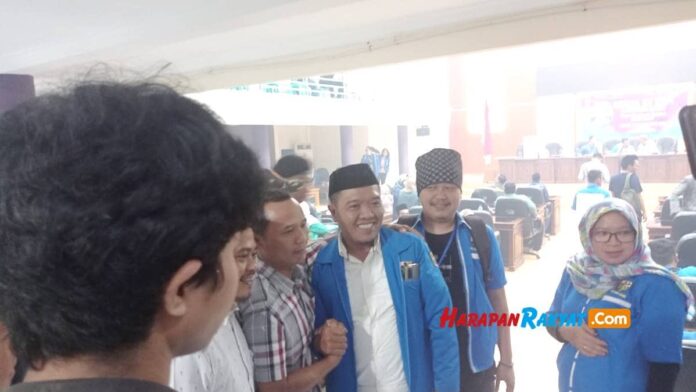 Ketua KNPI Ciamis