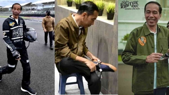 Koleksi Fashion Brand Lokal