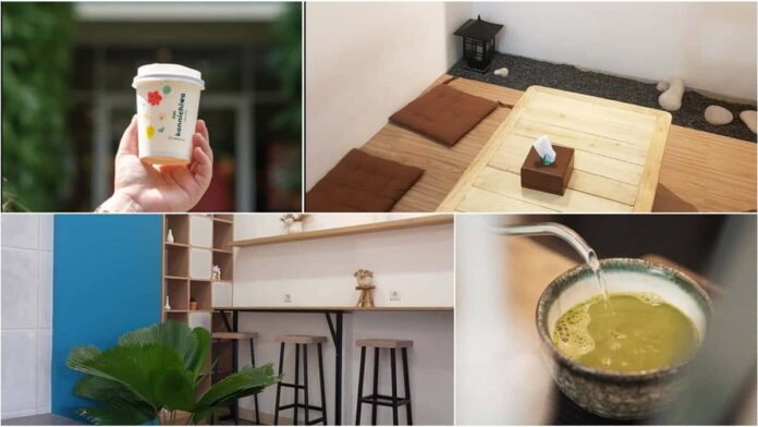 Kopi Konnichiwa Tasikmalaya