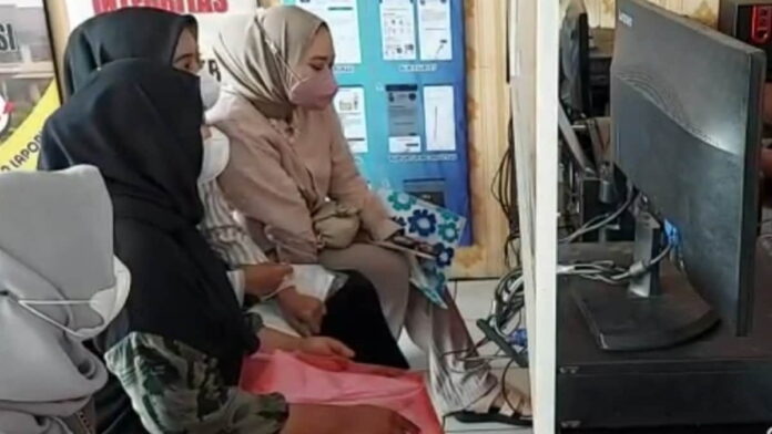 Korban Arisan dan Investasi Bodong