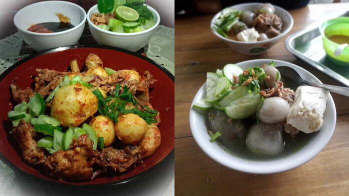 Kuliner Makanan Pedas di Tasikmalaya