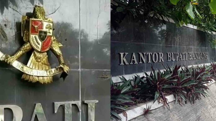 Lambang Burung Garuda Rusak Tak Segera Diperbaiki
