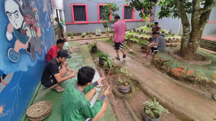 Capaian Kinerja Lapas Banjar 2022