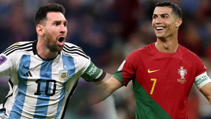 Legenda Brasil Pele Jagokan Lionel Messi Ketimbang Ronaldo