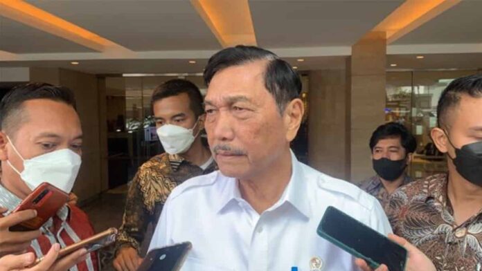 Luhut Minta KPK Tak Sering OTT, ICW: Tak Senang KPK Berantas Korupsi?