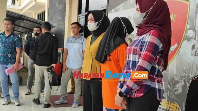 Mahasiswi Cantik di Tasikmalaya
