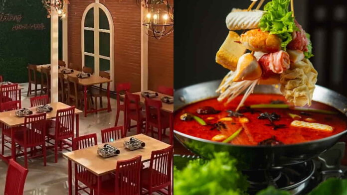 Malatang Hotpot Golden Monkey Tasikmalaya