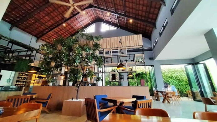 Maxwell Cafe Resto Tasikmalaya