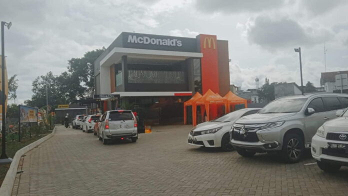 McD Siliwangi Tasikmalaya