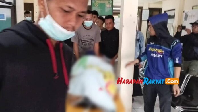 Meninggal Usai Bertikai