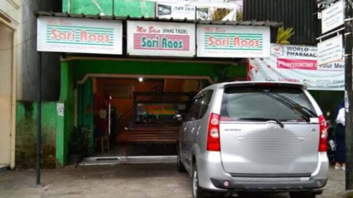 Mie Baso Sari Raos Tasikmalaya