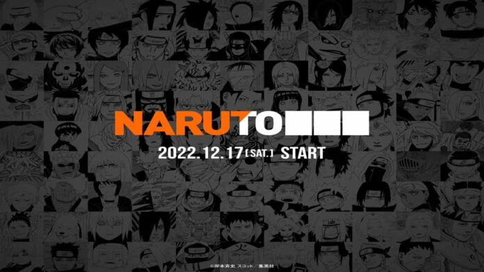 Misteri Naruto Movie 2022