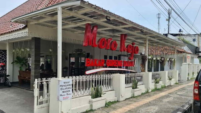 Moro Kejo tasikmalaya