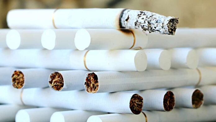 Mulai Tahun 2023 Jokowi Larang Jual Rokok Batangan