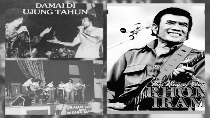 Musik Dangdut Tahun 1970-an