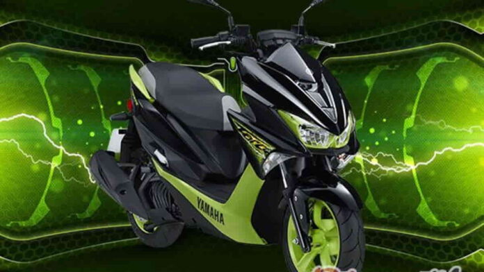New Yamaha Force 155 Tampil Lebih Agresif, Intip di Sini!