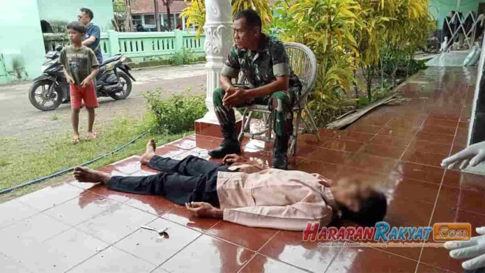 Ngamuk Hingga Merusak Kendaraan, Seorang Lelaki di Banjarsari Ciamis Diamankan