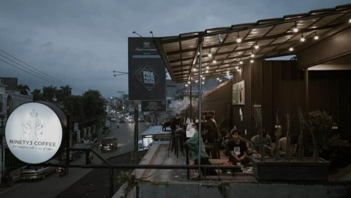 Ninety3 Coffee Tasikmalaya