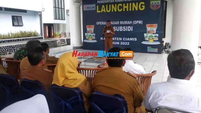 Operasi Pasar Murah