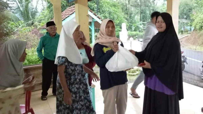 Operasi Pasar Murah Disambut Antusias Warga Ciamis