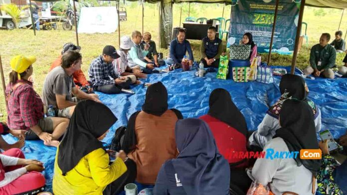 Pangandaran bebas sampah