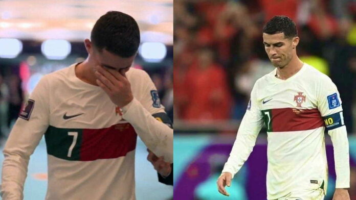 Pasca Kalah dari Maroko di Piala Dunia 2022, Benarkah Cristiano Ronaldo akan Pensiun