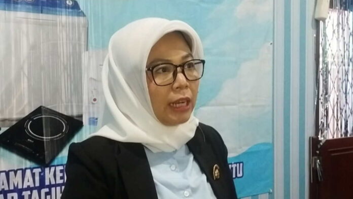 Pelanggan Banyak Nunggak, Perumdam Tirta Anom Kota Banjar Tekor 400 Juta Per Bulan