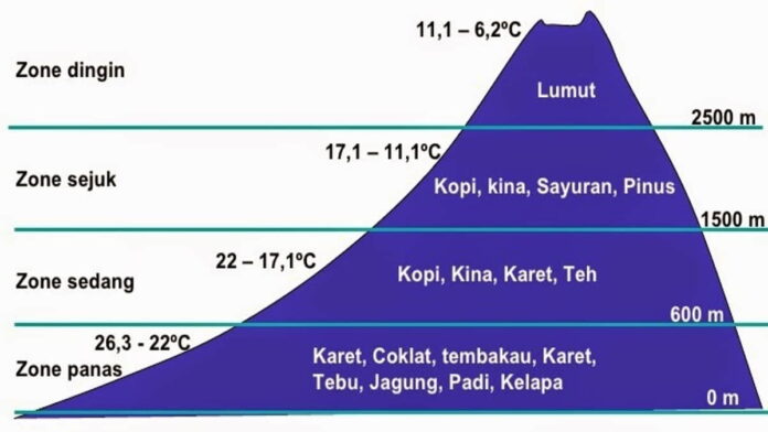Pembagian Iklim Matahari di Bumi, Berikut Ini Penjelasannya!