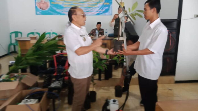 Pemdes Pangkalan Pangandaran