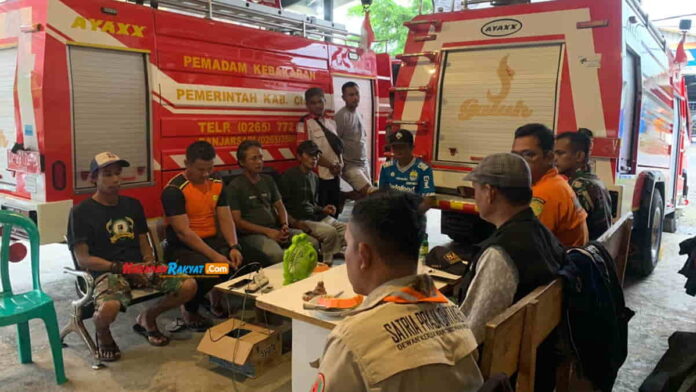 Pencarian nenek Emah