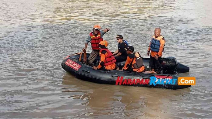 Pencarian Orang Hilang