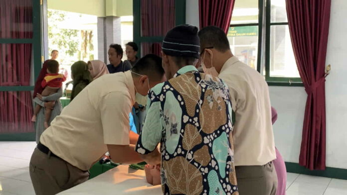 Hari Juang TNI AD ke-77