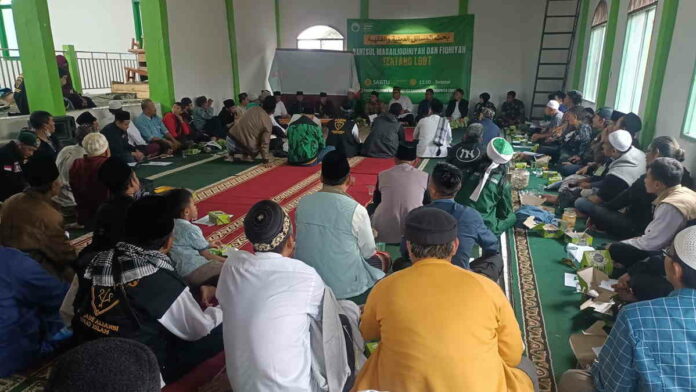 Pimpinan Ponpes di Garut Gelar Bahtsul Masail, Dorong Perda LGBT Diterbitkan