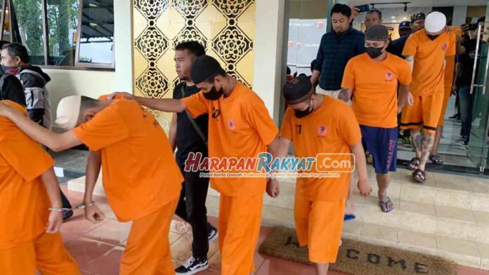 Polisi Ringkus 15 Bandar dan Pengedar Narkoba di Garut