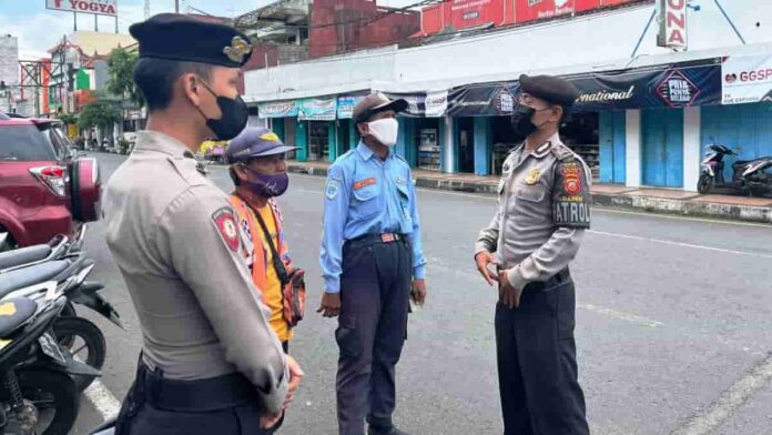 Perayaan Nataru 2023