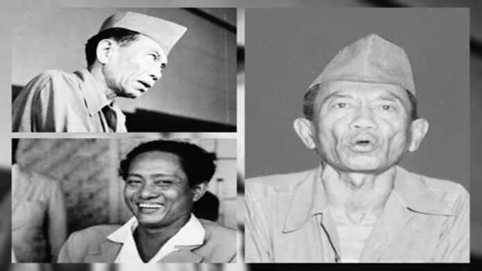 Profil Alimin Prawirodirdjo
