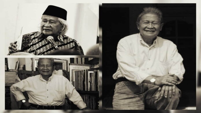 Profil Ridwan Saidi