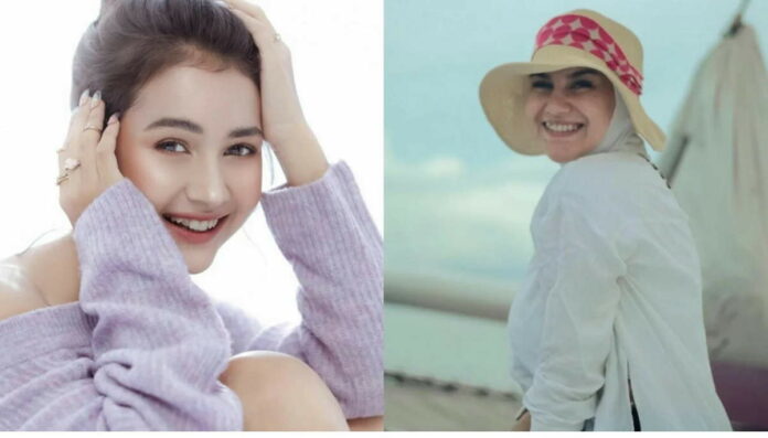 Profil Sandrinna Michelle Artis Cantik dengan Segudang Kelebihan