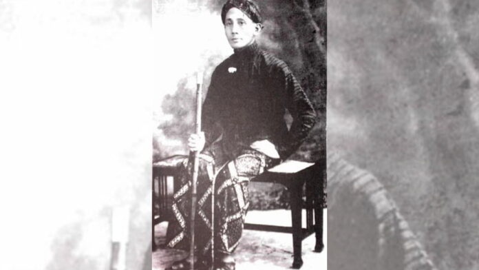 Raden Mas Panji Sosrokartono