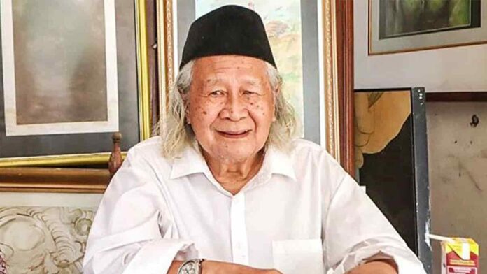 Ridwan Saidi, Sang Budayawan Multi Talenta