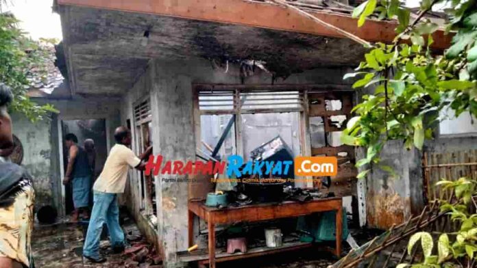 Rumah Warga Pangandaran