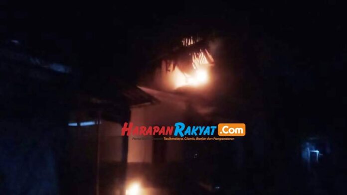 Rumah Warga Lakbok