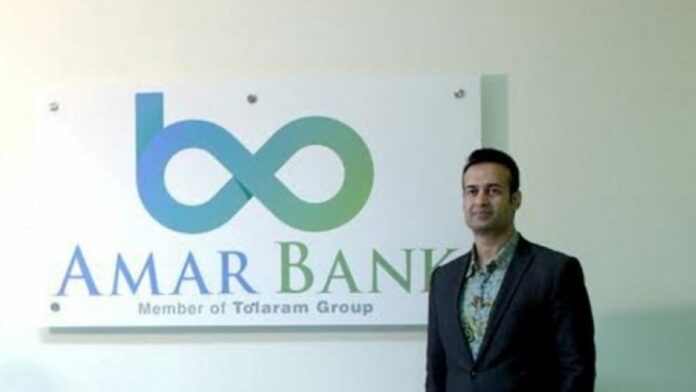 Saham Bank Amar Kembali Diborong oleh Tolaram Group