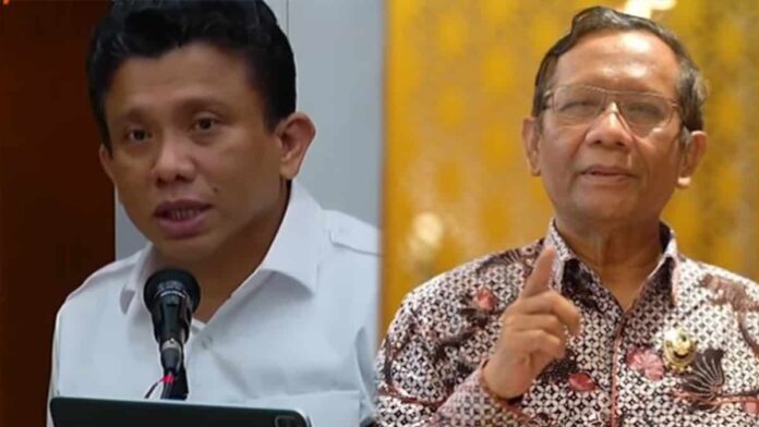 Sambo Tak Terima Dipecat, Mahfud MD Heran Dulu Kok Terima