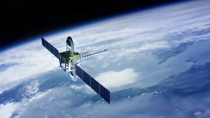 Satelit Radar Pemantau Air SWOT Pertama dari NASA