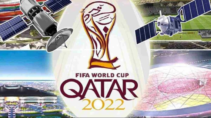 Satelit yang Live Piala Dunia 2022 di Parabola Gratisan
