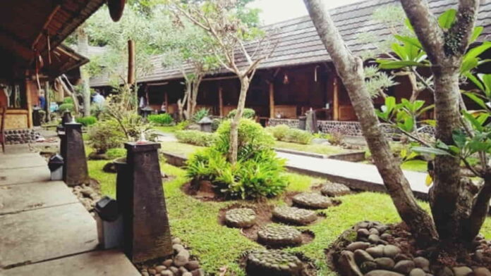 Saung Hegarsari Tasikmalaya